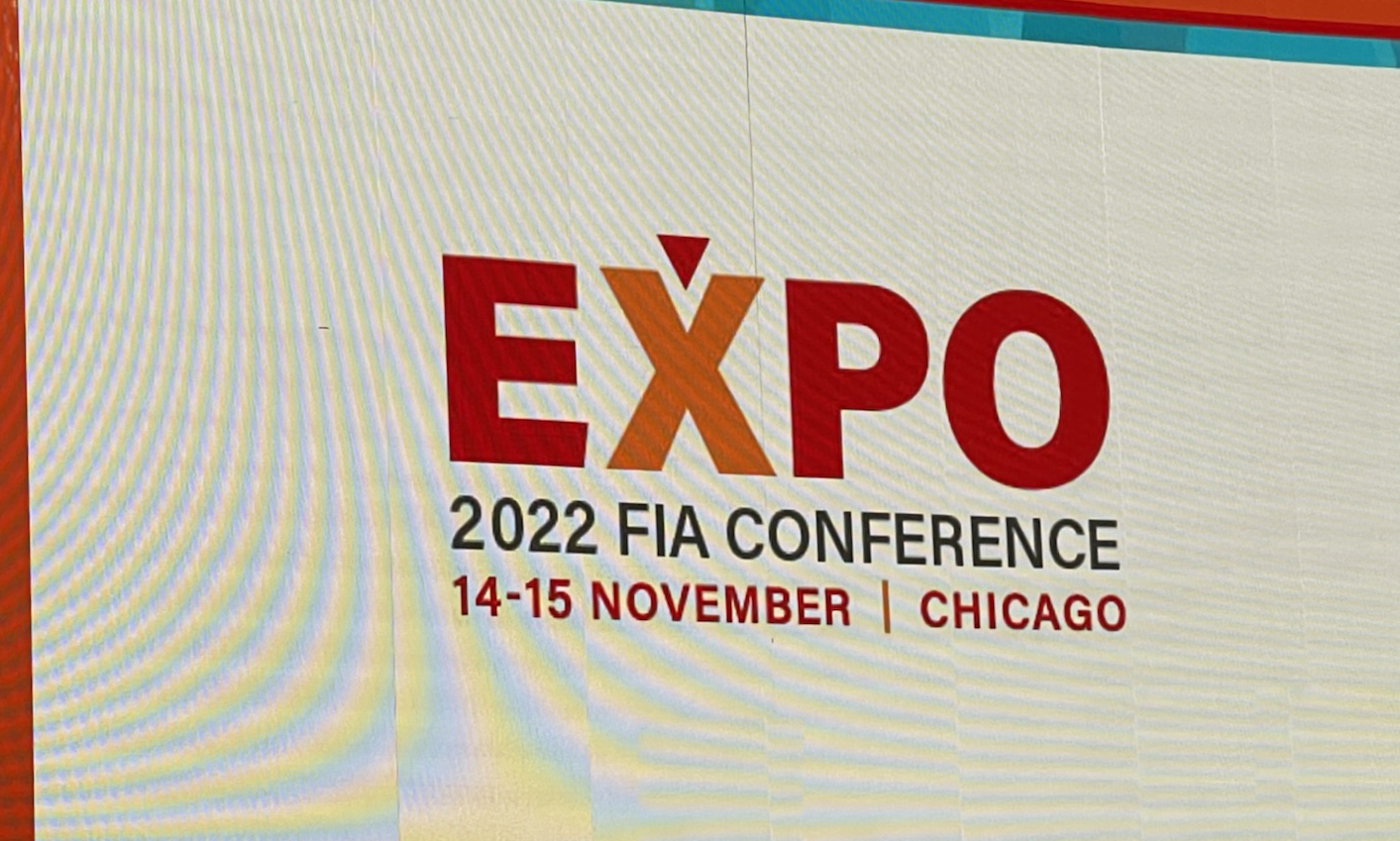 盛立科技参展全球行业盛会芝加哥FIA Expo 2022