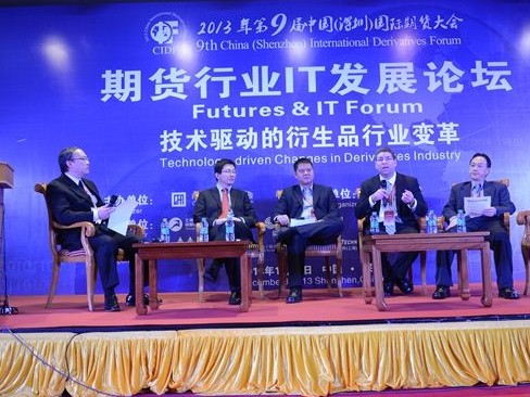 高新技术在高频交易中的运用及风险控制