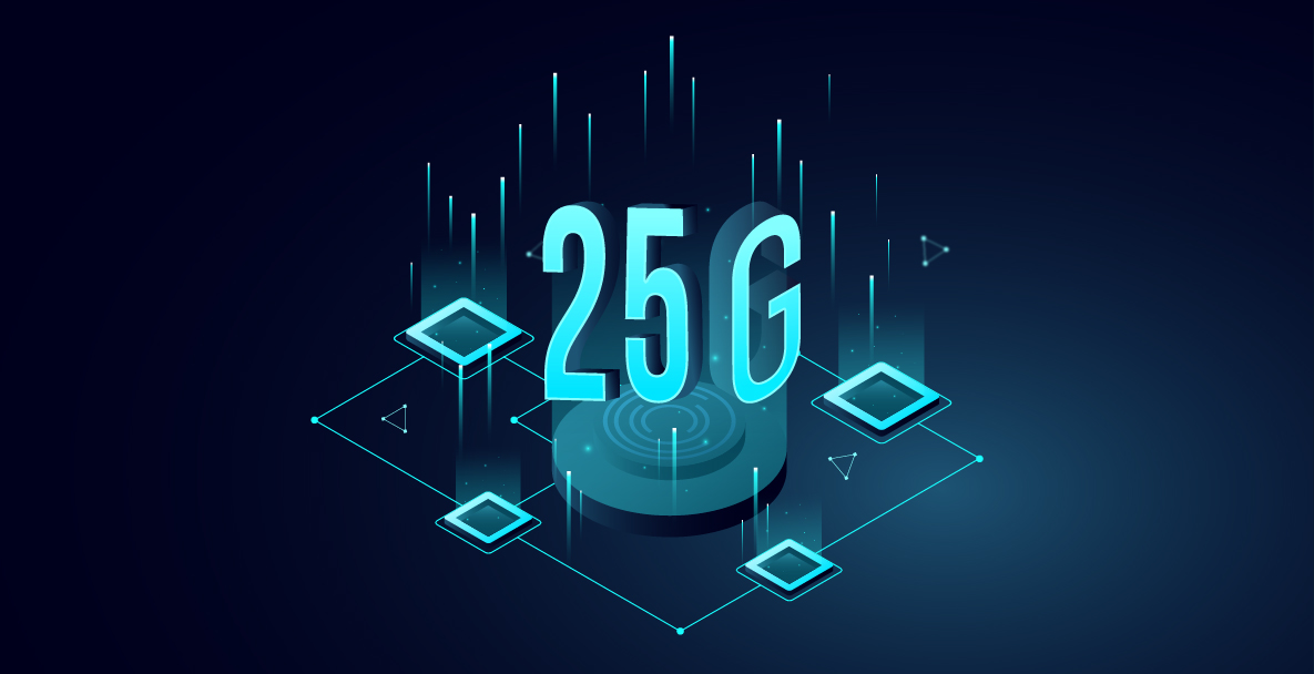 为什么25G是证券和期货公司低时延网络的最佳选择?